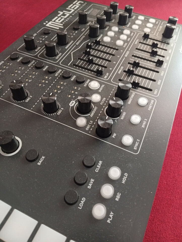 Dreadbox polyend MEDUSA