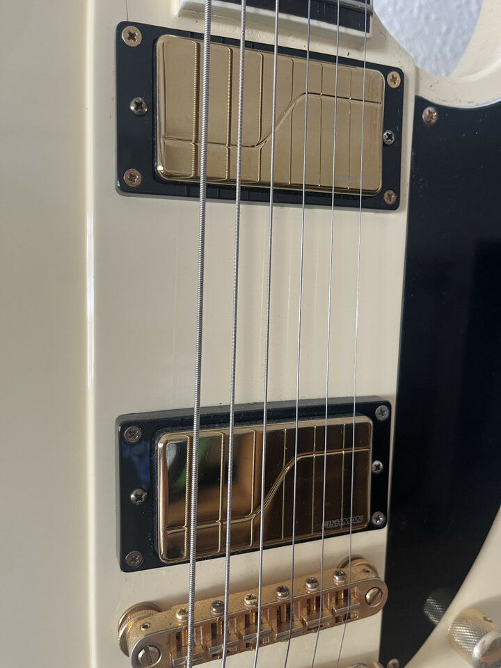 O cambio ESP LTD Phoenix-1000 deluxe