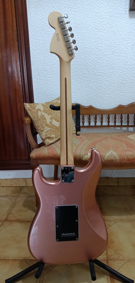 Fender Strat American Performer