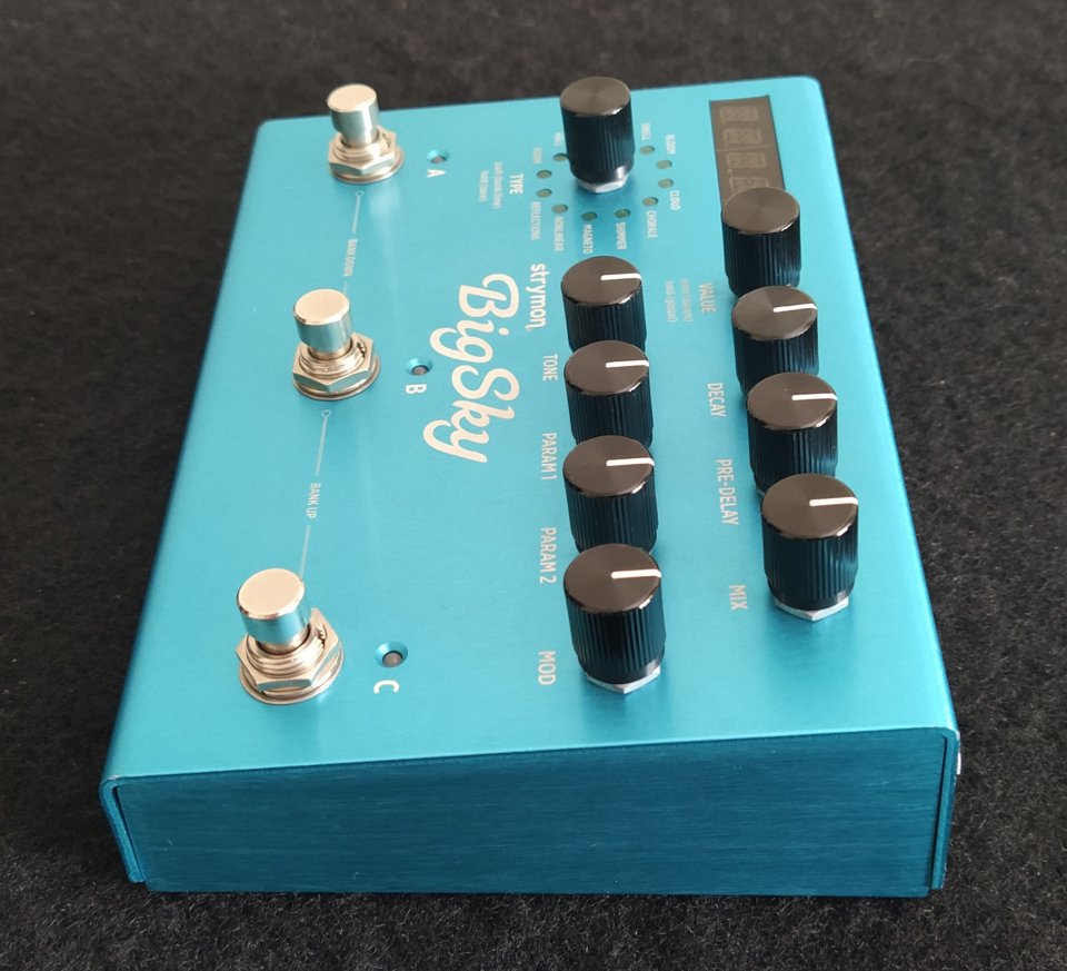 Strymon Bigsky de segunda mano · Foto 4 de 9 · Valencia · 350 €