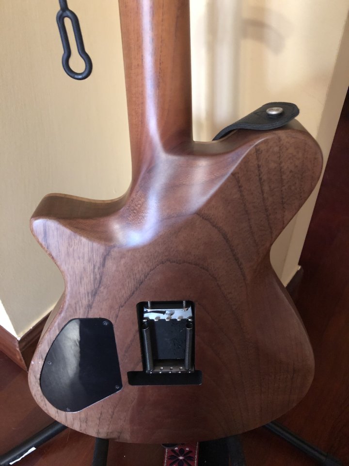 Carneglia Custom Shop Sublime de segunda mano · Foto 9 de 10 · Bizkaia · 3000 €
