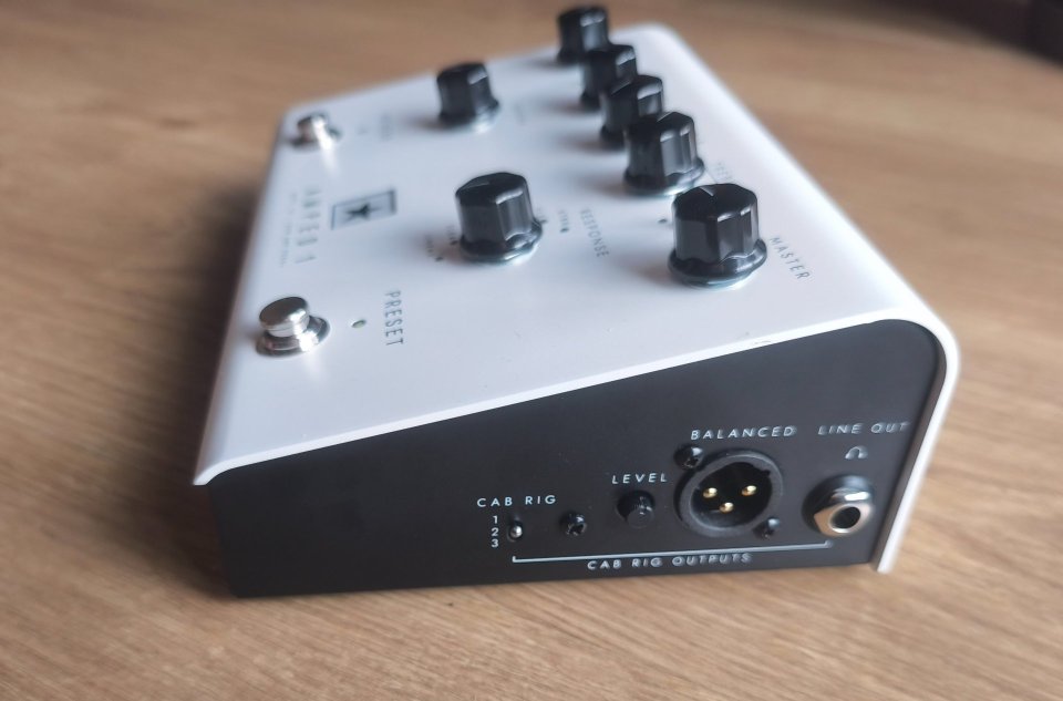 Etapa Blackstar Amped 1 de segunda mano · Foto 4 de 9 · Almería · 250 €