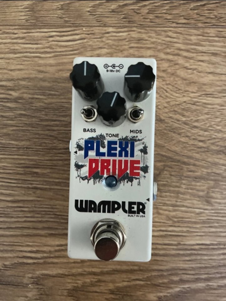 Wampler Plexi Drive de segunda mano · Foto 1 de 2 · Sevilla · 110 €