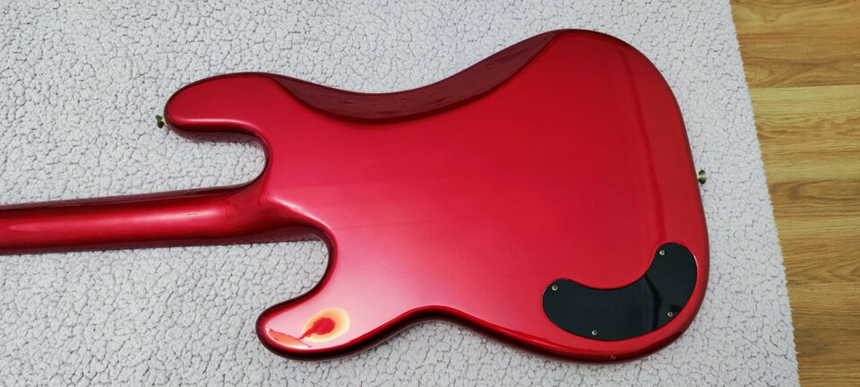 FERNANDES BO-50 Precision 1978