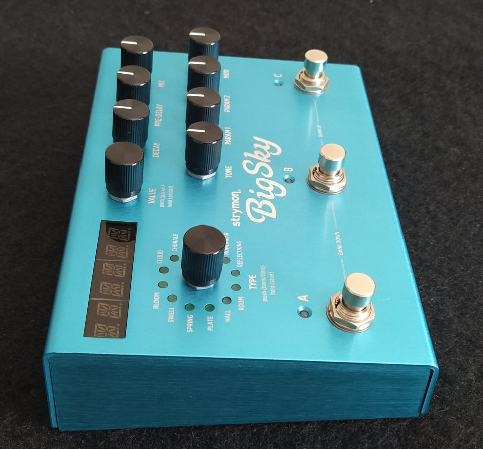 Strymon Bigsky de segunda mano · Foto 5 de 9 · Valencia · 350 €