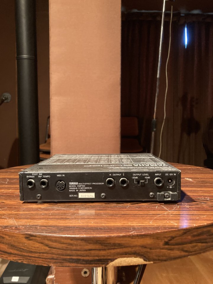 Yamaha EMP-100 Multi-Effect Processor