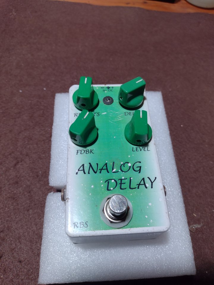 analog delay rbs