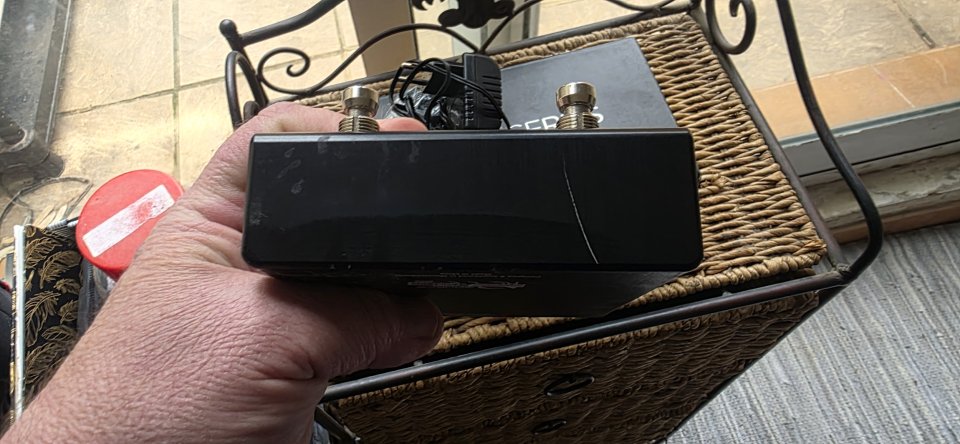 Source Audio One Series Nemesis Delay