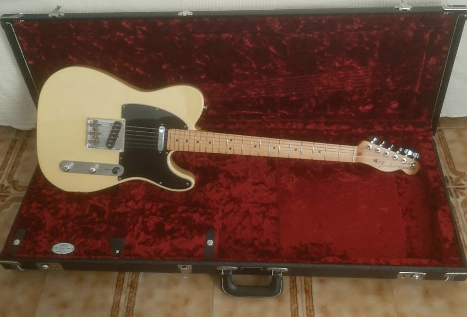 Fender Telecaster special Usa de segunda mano · Foto 1 de 6 · Illes Balears · 1290 €