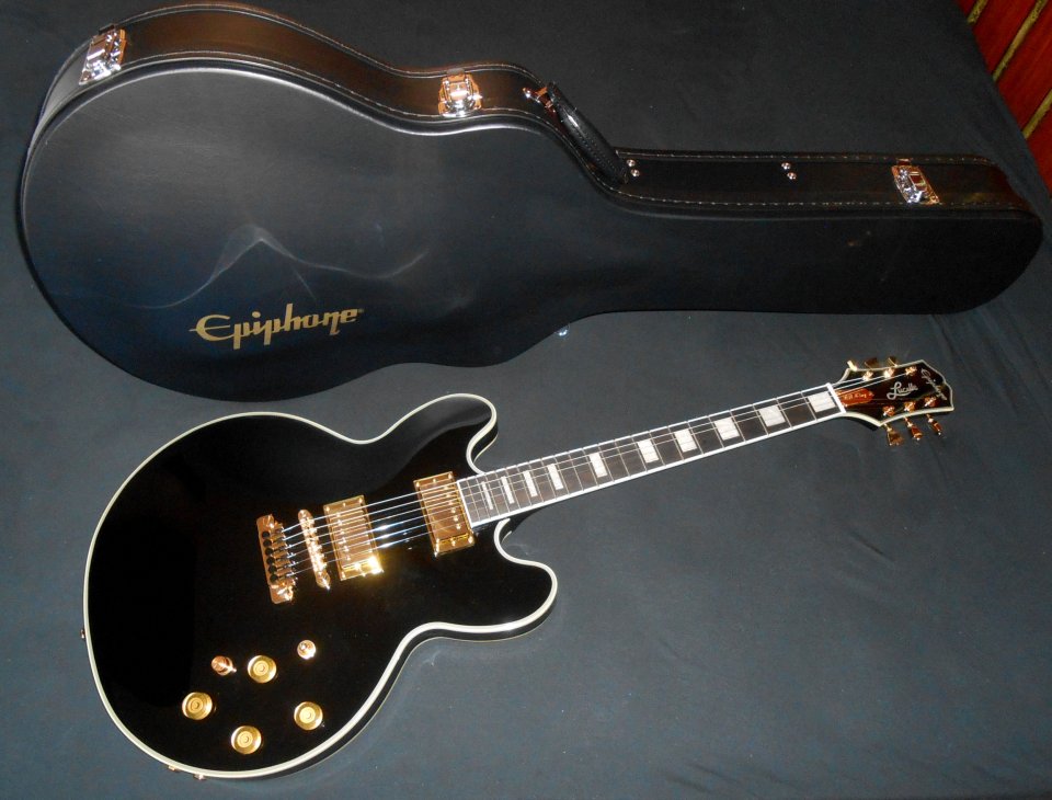 Epiphone Lucille + Extras. de segunda mano · Foto 5 de 10 · Barcelona · 700 €