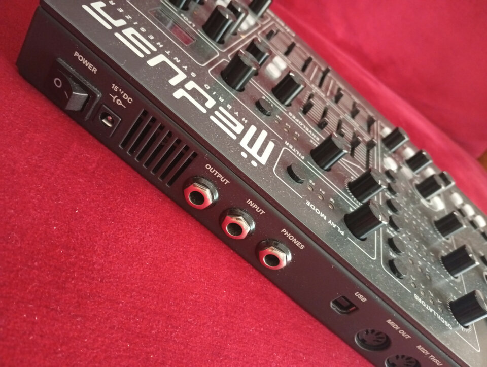 Dreadbox polyend MEDUSA