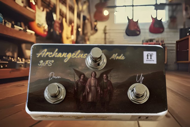 FF Effects Archangelus FS3x