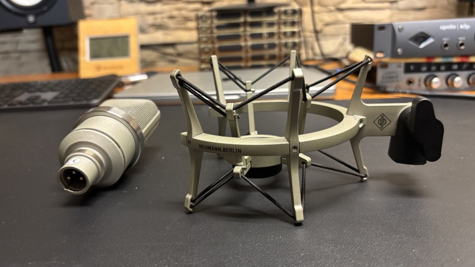 Neumann TLM102 Studio Set