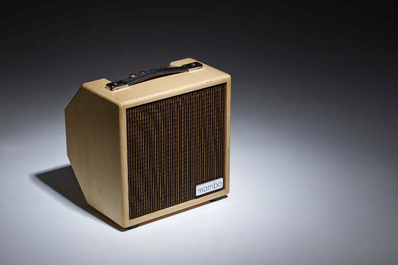 Mambo amp (Mambo wedge 10'')
