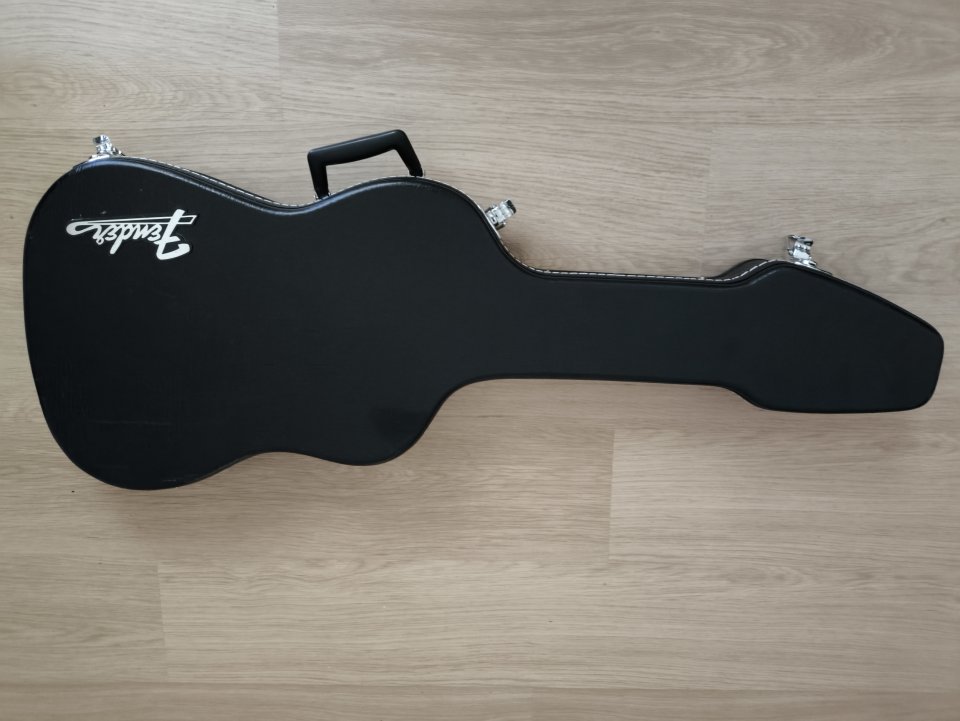 Fender Stratocaster American Special Candy Apple Red