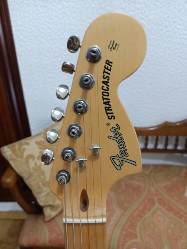Fender Strat American Performer