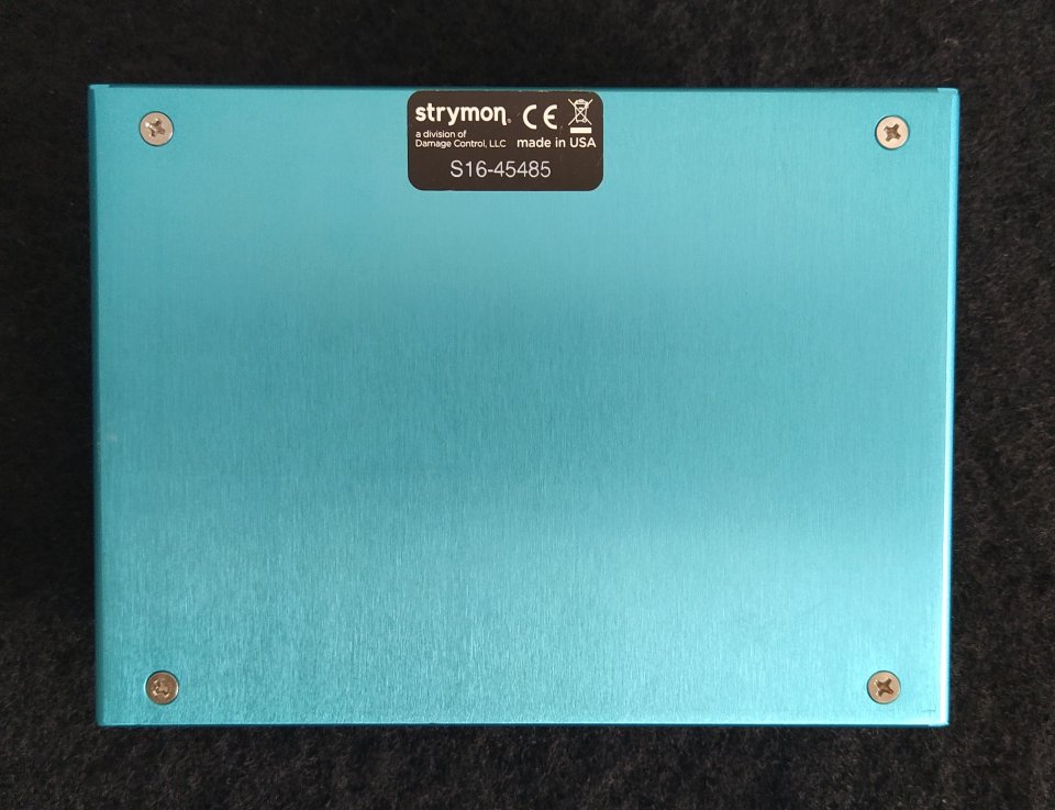 Strymon Bigsky de segunda mano · Foto 6 de 9 · Valencia · 350 €