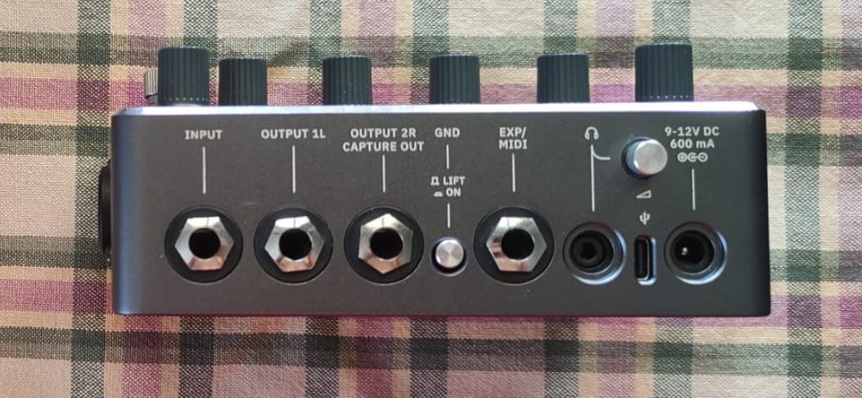 Neural DSP Nano Cortex + XSonic Airstep de segunda mano · Foto 4 de 8 · Barcelona · 550 €