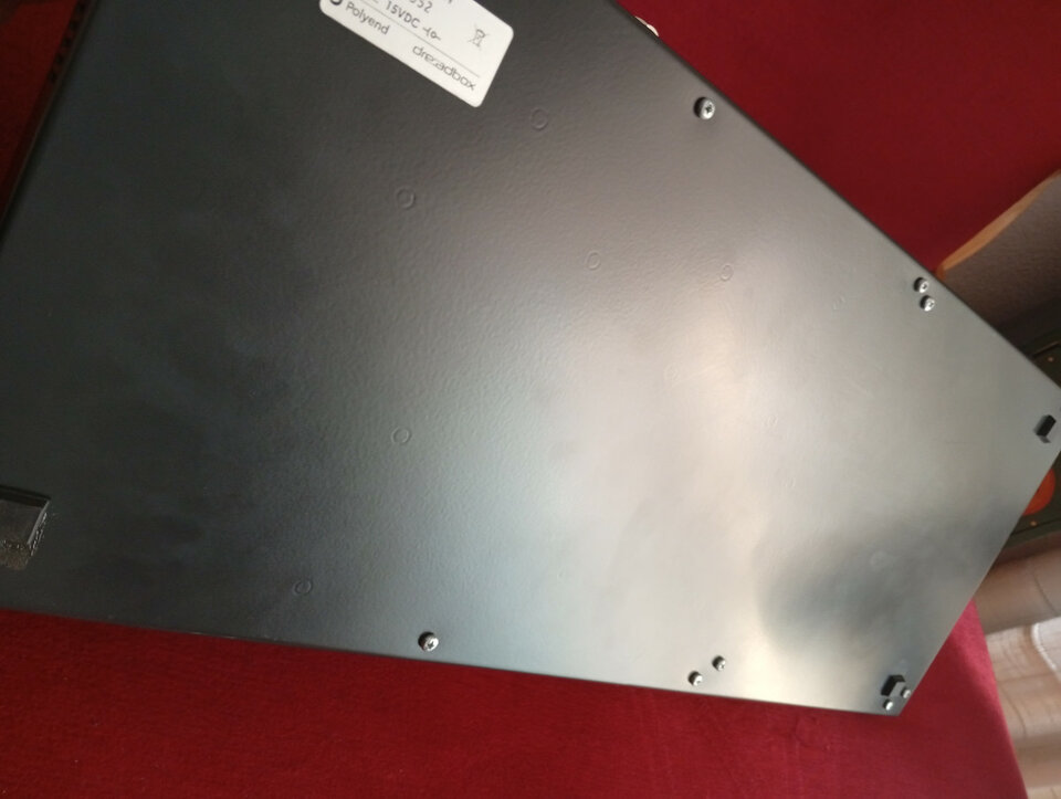 Dreadbox polyend MEDUSA