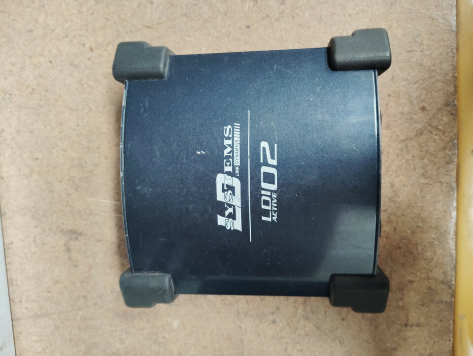 Caja de inyeccion Ldsystems Ldi Active 02