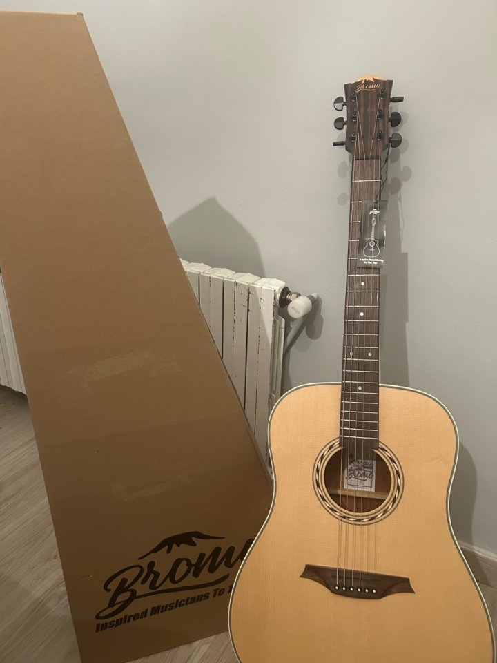 Vendo o cambio bromo baa1 nueva a estrenar