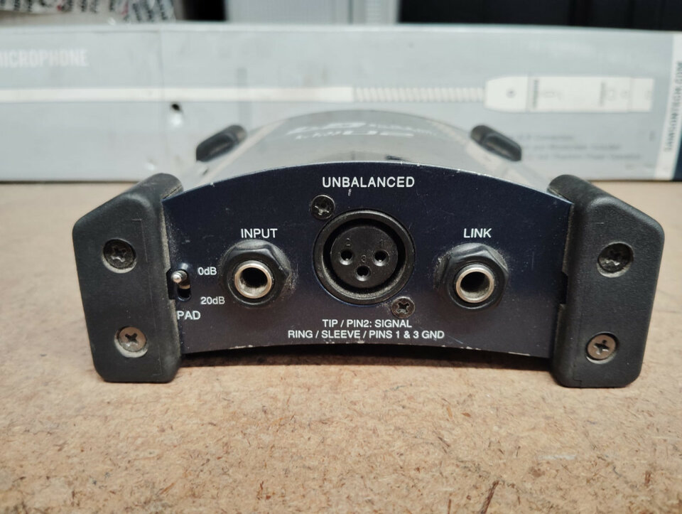 Caja de inyeccion Ldsystems Ldi Active 02 de segunda mano · Foto 2 de 3 · Ciudad Real · 50 €