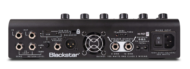 Blackstar Dept 10 Amped 3