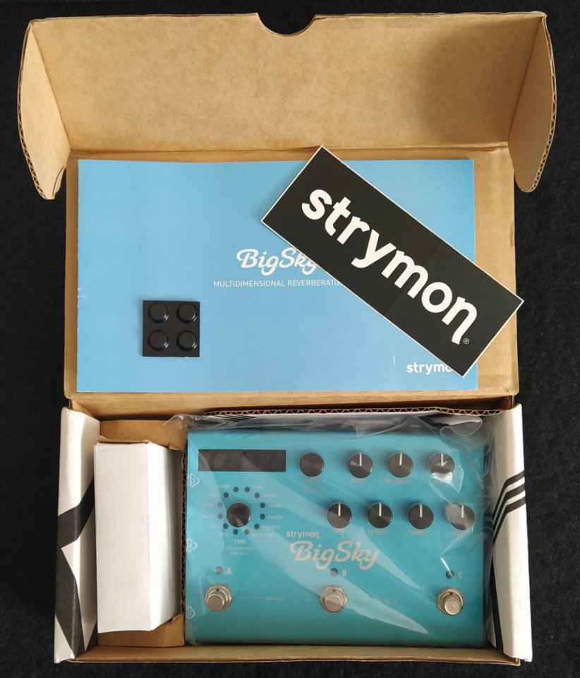 Strymon Bigsky de segunda mano · Foto 9 de 9 · Valencia · 350 €