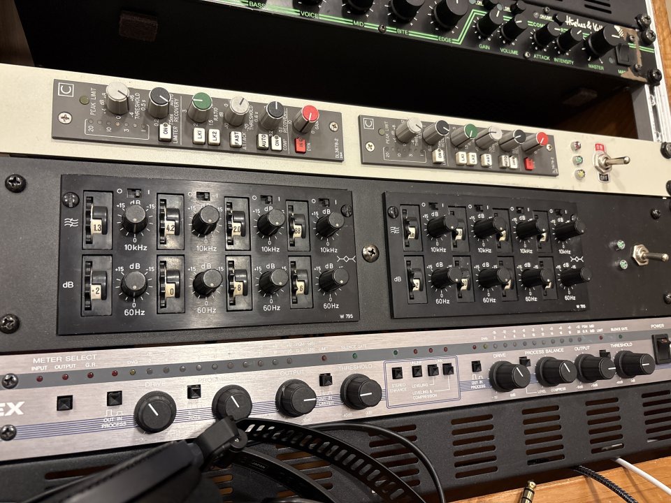 Telefunken W795 eqs x8