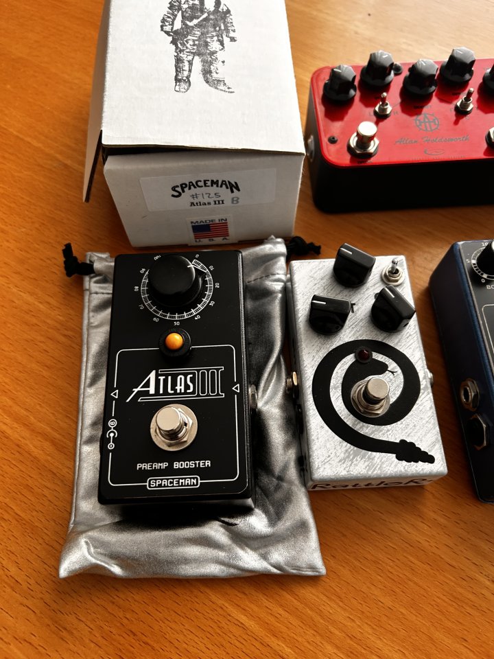 Lote de pedales - Mercadillo top