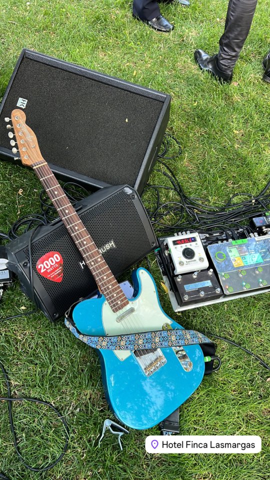 Vendo Fender Telecaster Vintera con mejoras de segunda mano · Foto 10 de 10 · Madrid · 1100 €