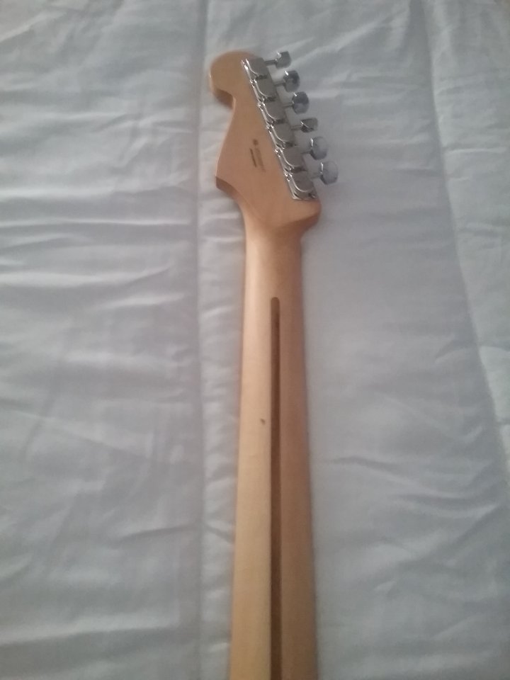 Fender Lead player III