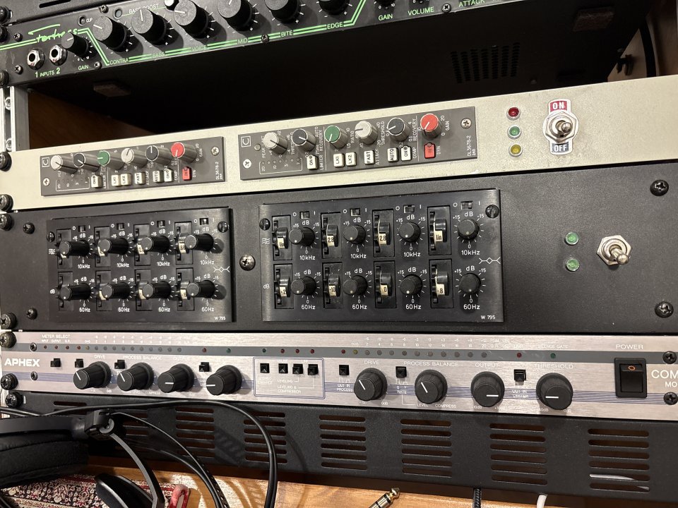 Telefunken W795 eqs x8
