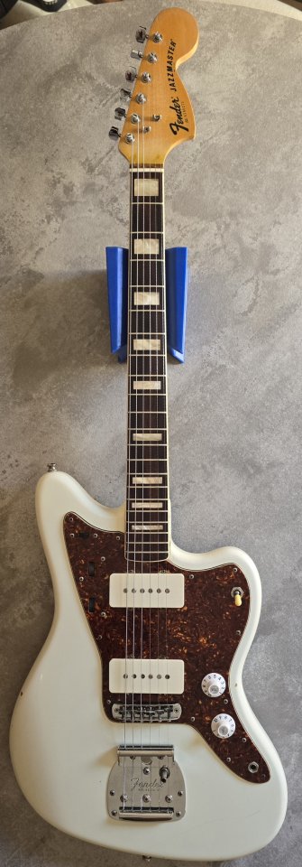 Fender Jazzmaster 1977