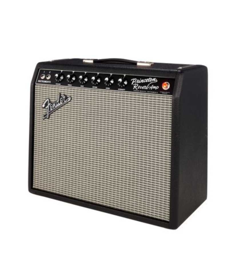 Fender Princeton Reverb 65 Reissue Blackface de segunda mano · Cantabria