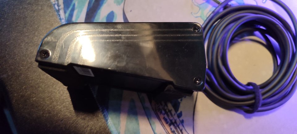 Fs1 footswitch ampli