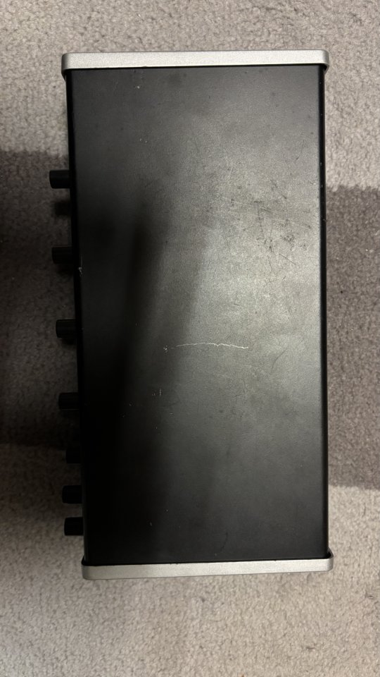 Tascam US-4x4 Interfaz de Audio