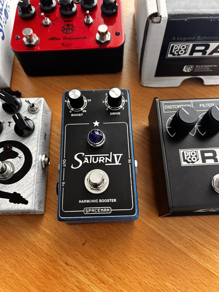 Lote de pedales - Mercadillo top