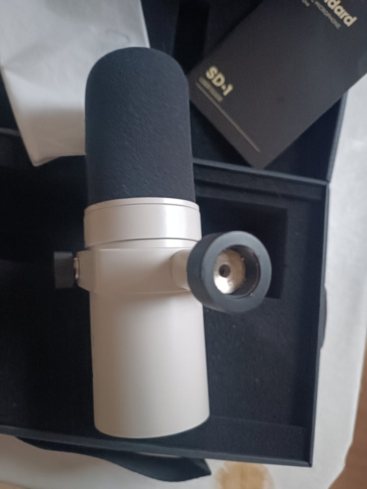 Micrófono Universal Audio SD-1 de segunda mano · Foto 6 de 7 · Tarragona · 170 €