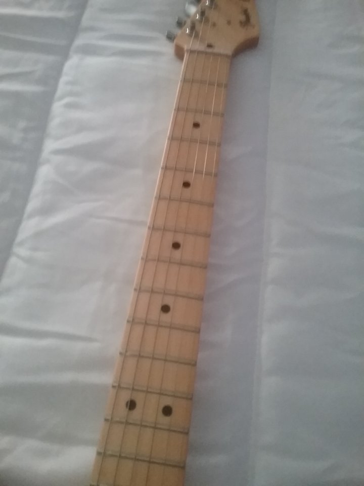 Fender Lead player III