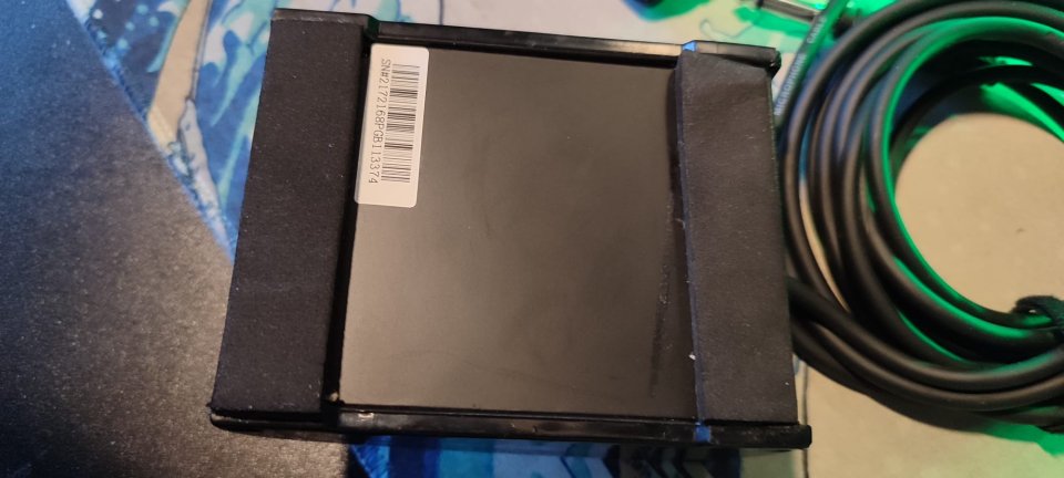 Fs1 footswitch ampli