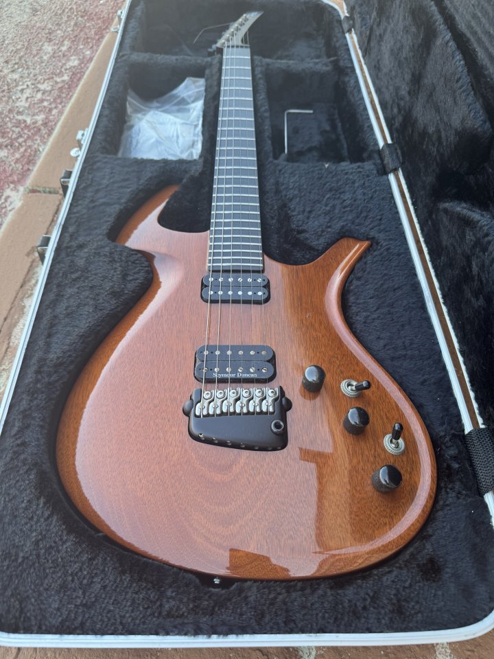 Parker Fly Mojo Mahogany de segunda mano · Foto 1 de 5 · Almería · 3000 €