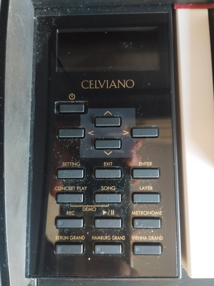 Piano digital híbrido de segunda mano · Foto 5 de 5 · Madrid · 2100 €