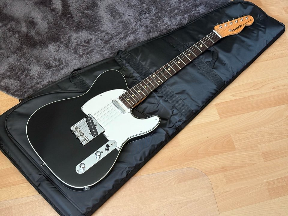 ESP Edwards E-TE98-CTM Made In Japan Telecaster MIJ NEW de segunda mano · Foto 1 de 10 · Valladolid · 799 €