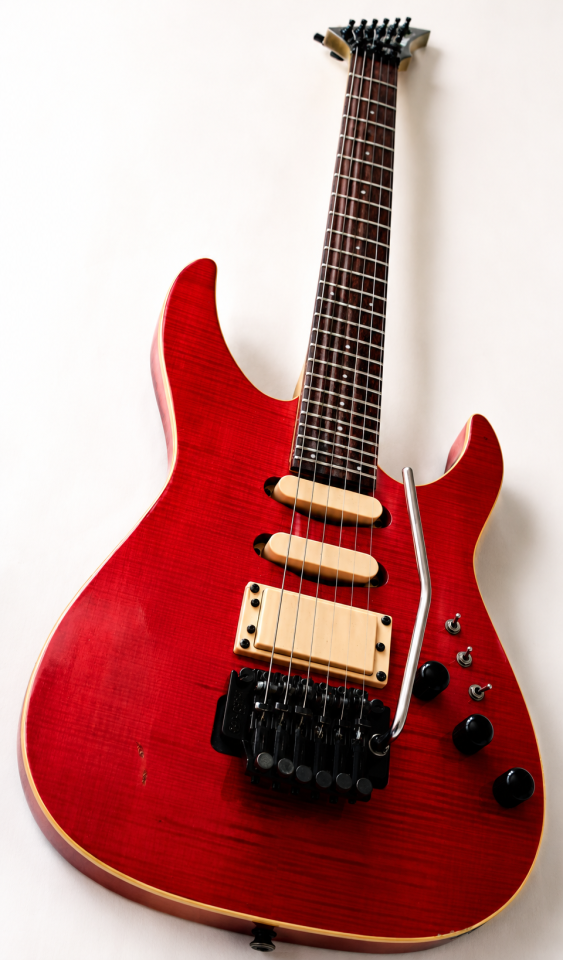 Guitarra Westone SP6112 , Spectrum Series II de segunda mano · Foto 3 de 10 · Madrid · 250 €