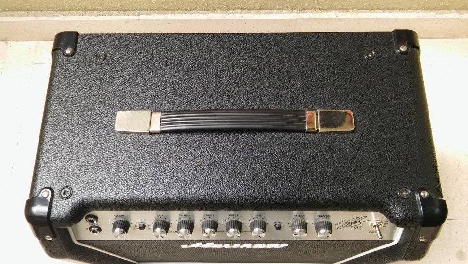 Marshall SL5 Slash Signature por Marshall Studio Vintage de segunda mano · Foto 3 de 4 · Bizkaia