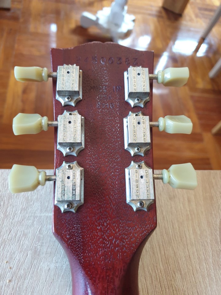 Gibson les paul studio 2010