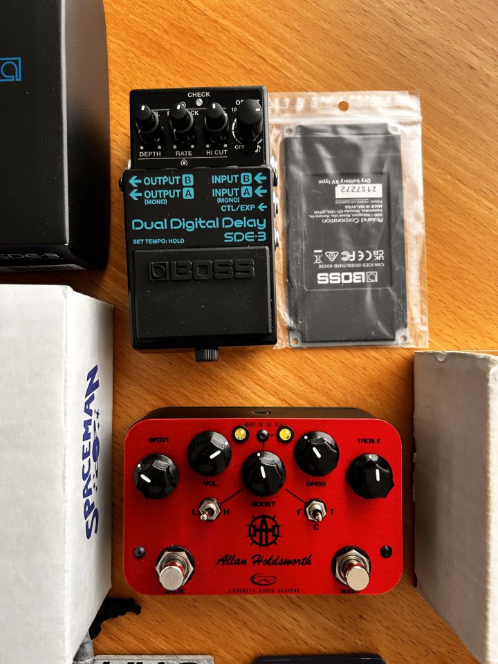 Lote de pedales - Mercadillo top