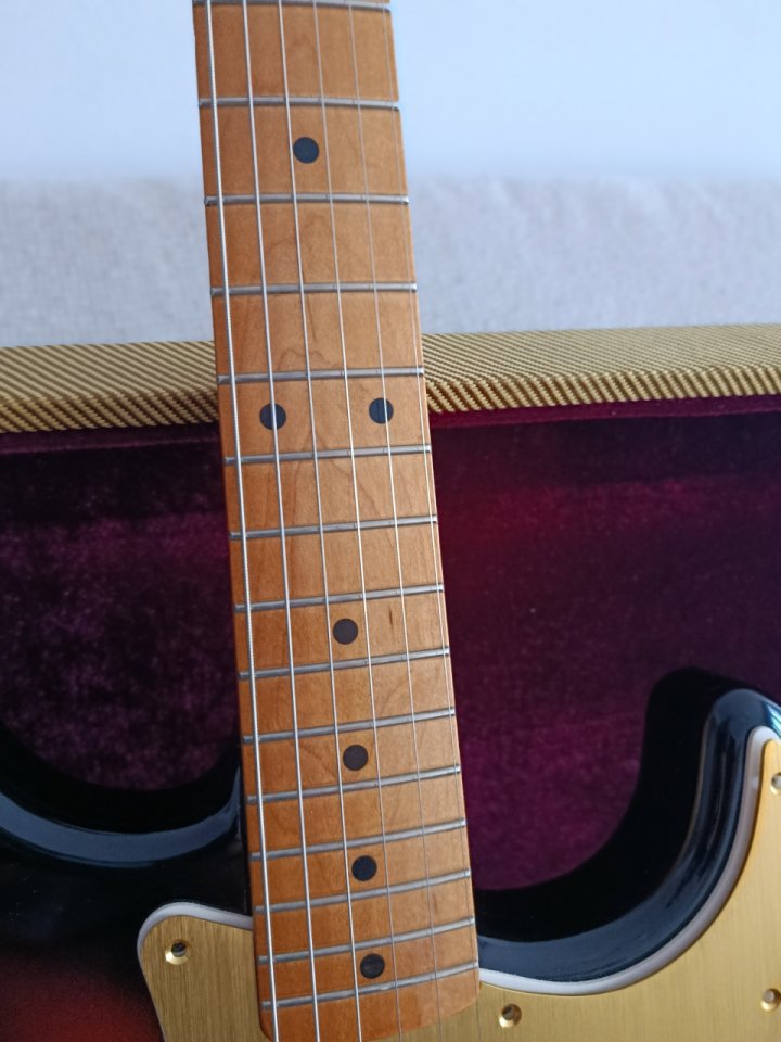 Fender stratocaster classic 50 de segunda mano · Foto 5 de 9 · Cantabria · 650 €