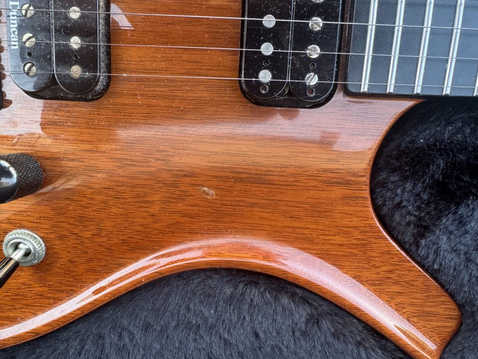 Parker Fly Mojo Mahogany de segunda mano · Foto 3 de 5 · Almería · 3000 €
